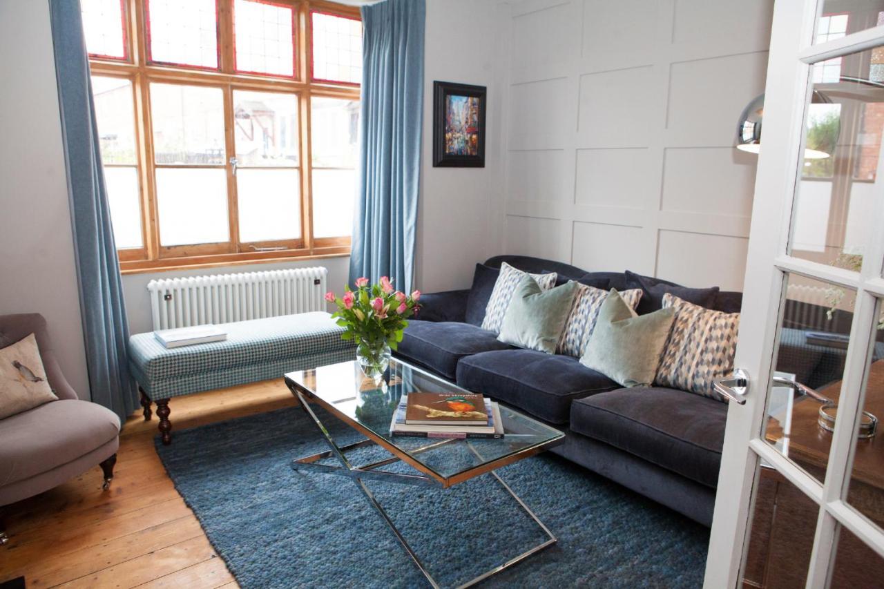Shrewsbury Townhouse - Free Parkingヴィラ エクステリア 写真
