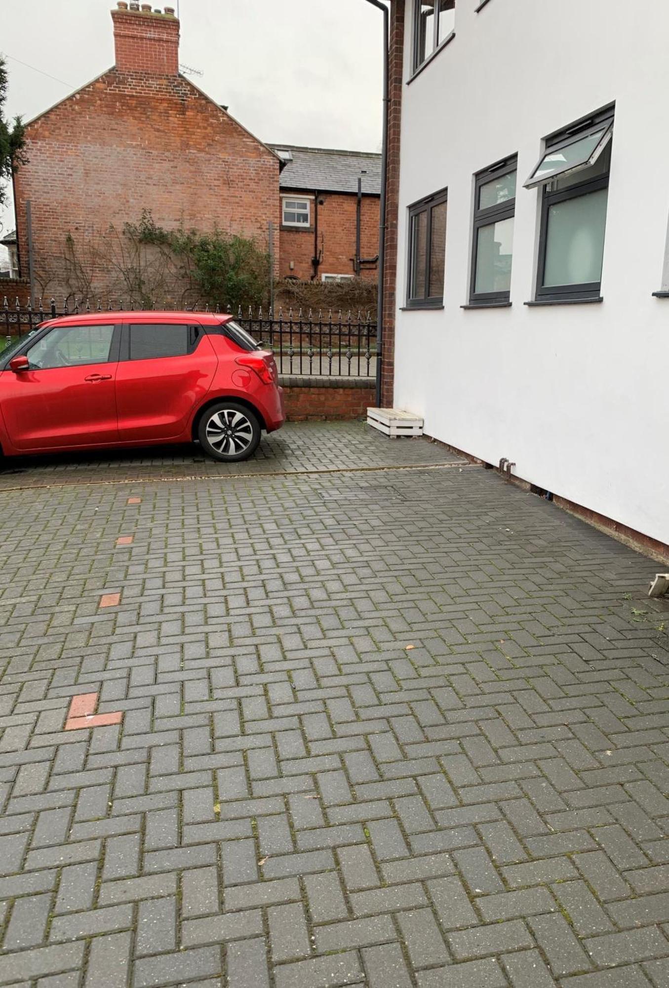 Shrewsbury Townhouse - Free Parkingヴィラ エクステリア 写真
