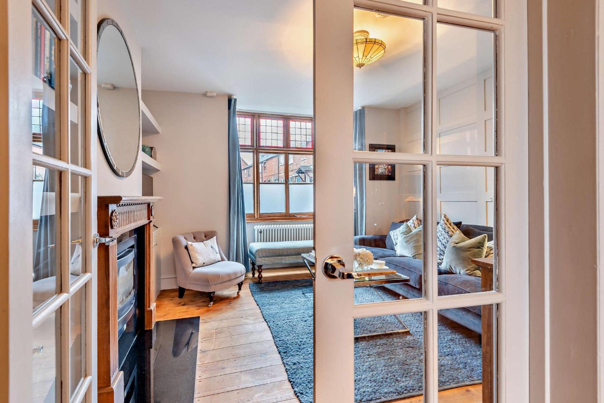 Shrewsbury Townhouse - Free Parkingヴィラ エクステリア 写真
