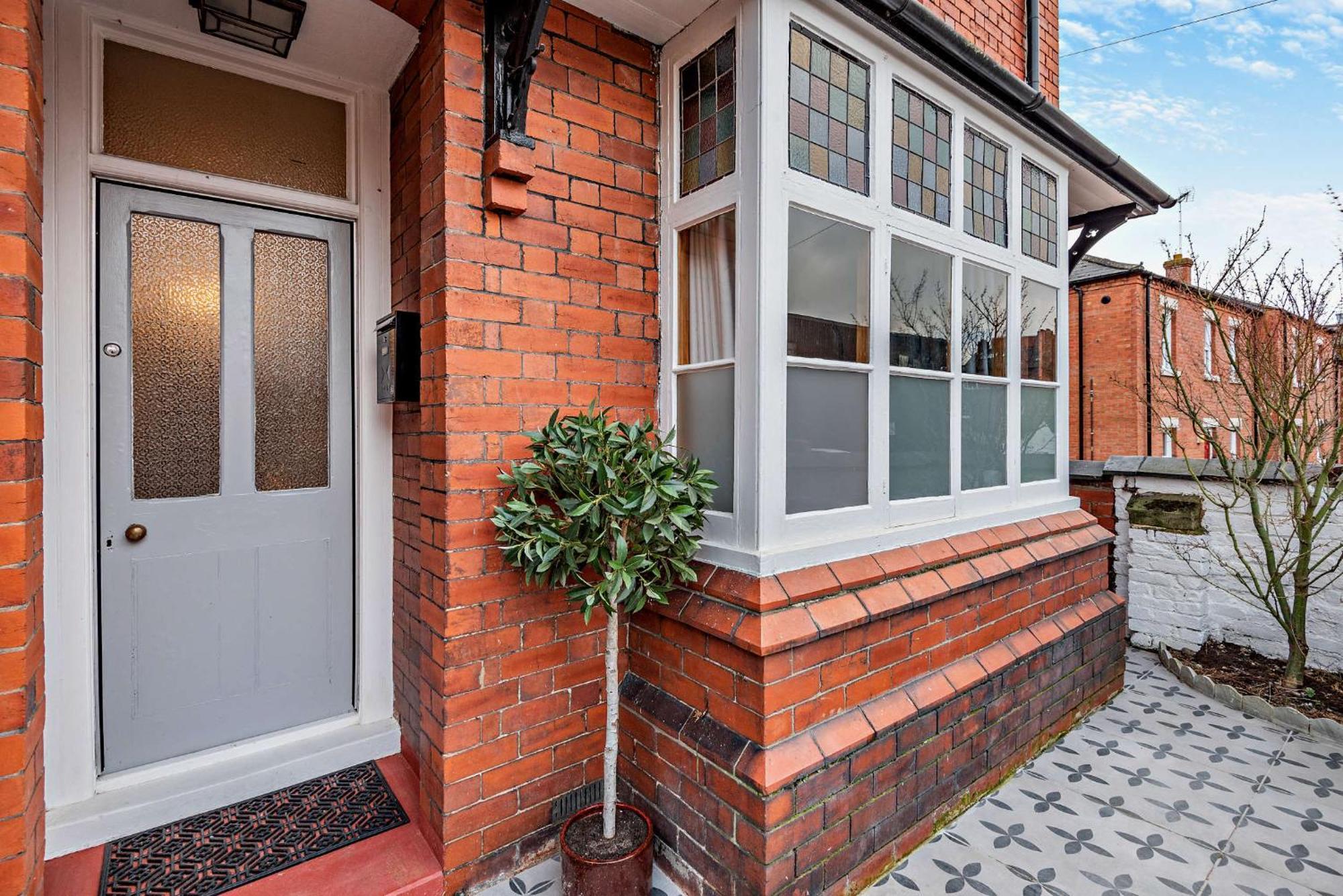 Shrewsbury Townhouse - Free Parkingヴィラ エクステリア 写真