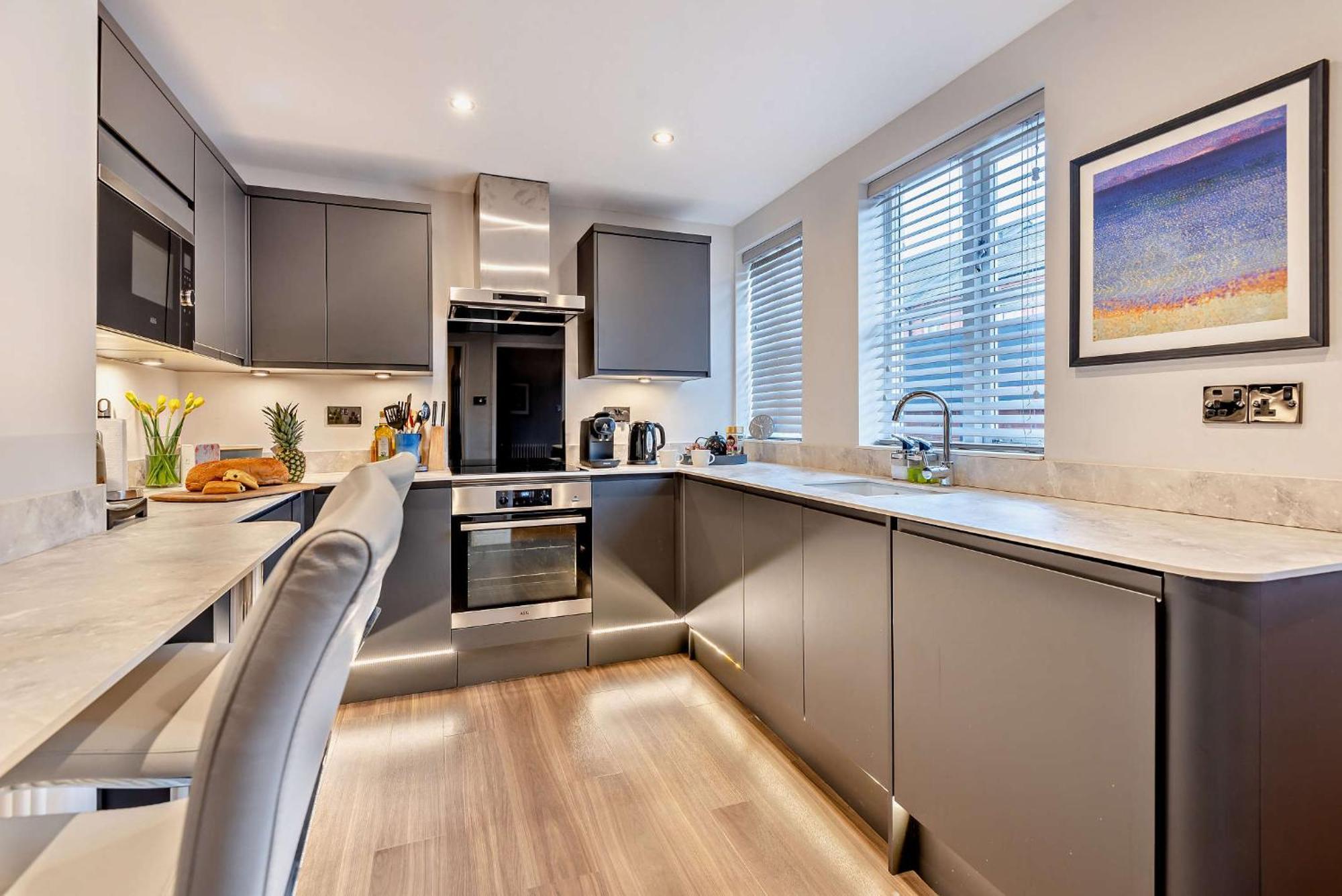 Shrewsbury Townhouse - Free Parkingヴィラ エクステリア 写真